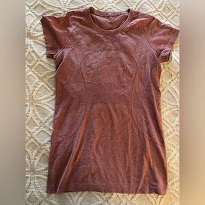Lululemon Swiftly Tech Short Sleeve Shirt